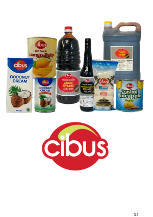 Cibus Shelf Stable Products