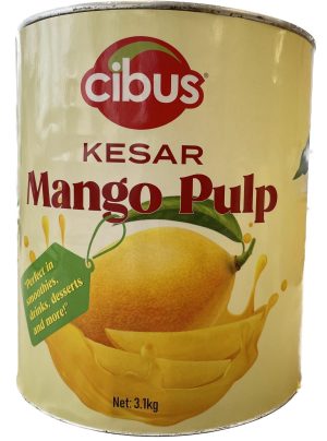 Cibus Kesar Mango Pulp 3.1kg