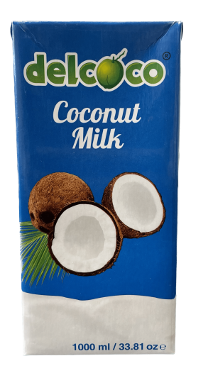 Delcoco Coconut Milk 1L