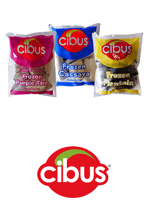 Cibus Frozen Products