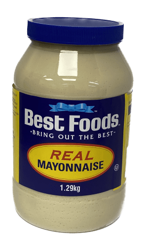 Best Foods Mayonnaise (8 x 1.29kg)