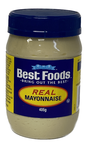 Best Foods Mayonnaise (12 x 405g)