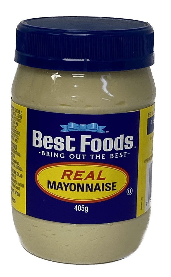 Best Foods Mayonnaise (12 x 405g)