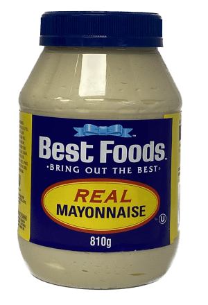 Best Foods Mayonnaise (10 x 810g)