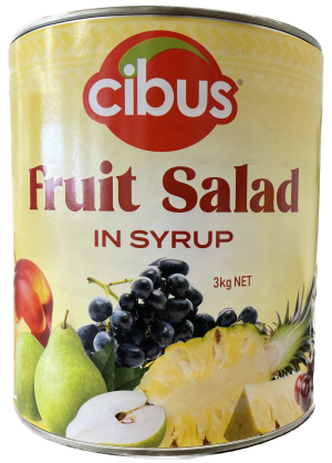 Cibus Fruit Salad (3 x 3kg)