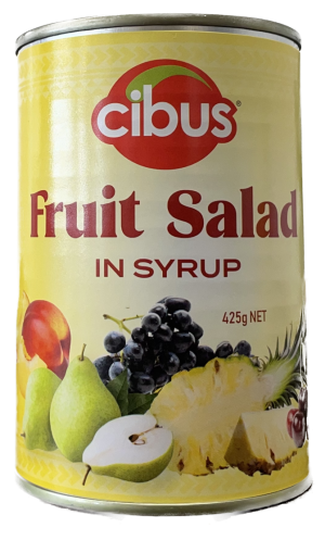 Cibus Fruit Salad (24 x 425g)