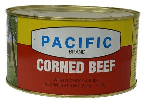 Pacific Corned Beef (6 x 3LB)