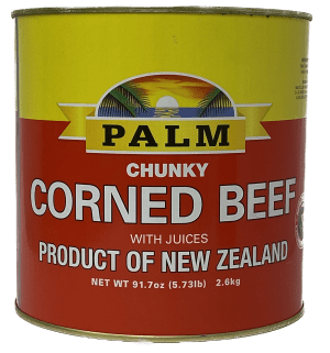 Palm Corned Beef (6 x 5.73LB)