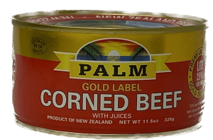 Palm Corned Beef Gold (24 x 326g)