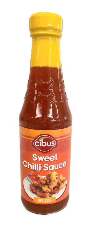 Cibus Sweet Chilli Sauce (24 X 320g)
