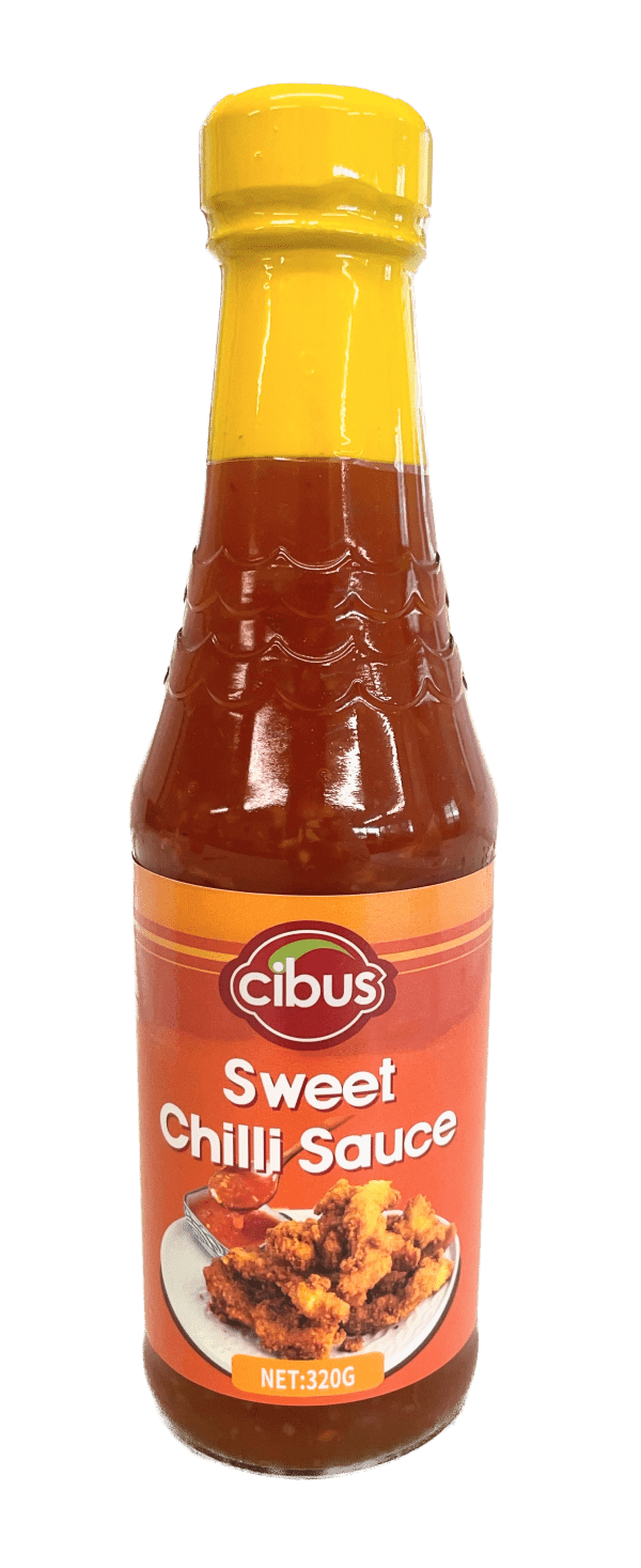 Cibus Sweet Chilli Sauce (24 X 320g)