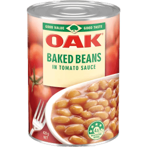 Oak Baked Beans 420g