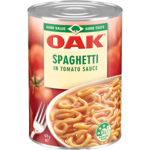 Oak Spaghetti 420g