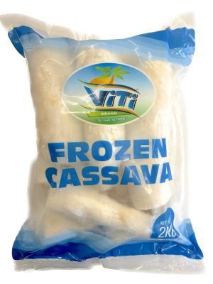 Viti Frozen Cassava from Vietnam