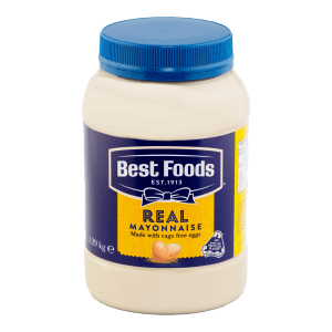 Best Foods Mayonnaise (8 x 1.29kg)