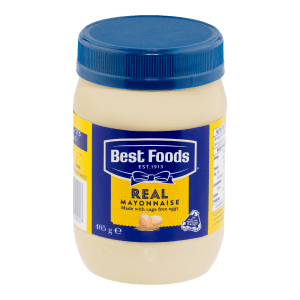 Best Foods Mayonnaise 405g