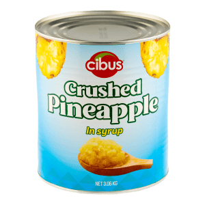Cibus Crushed Pineapple 3.06kg