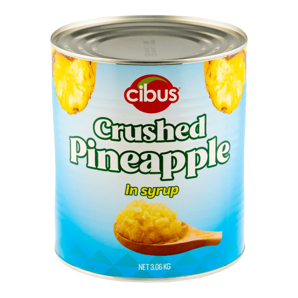 Cibus Crushed Pineapple 3.06kg