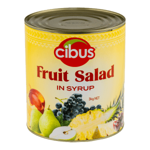 Cibus Fruit Salad 3kg