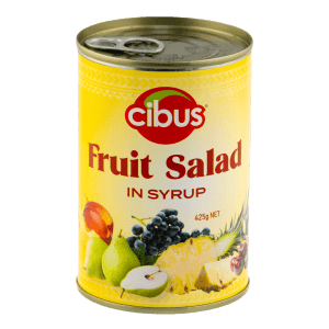 Cibus Fruit Salad 425g