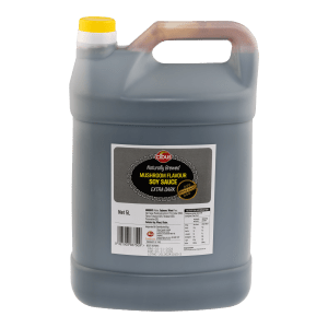 Cibus Superior Extra Dark Mushroom Soy Sauce (4 x 5L)