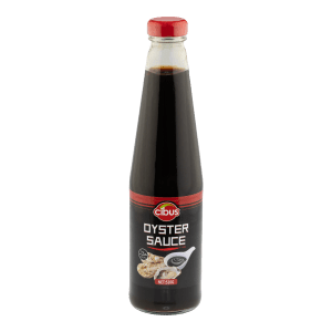 Cibus Oyster Sauce (12 x 510g) 