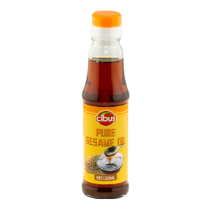 Cibus Pure Sesame Oil (24 x 150ml) 