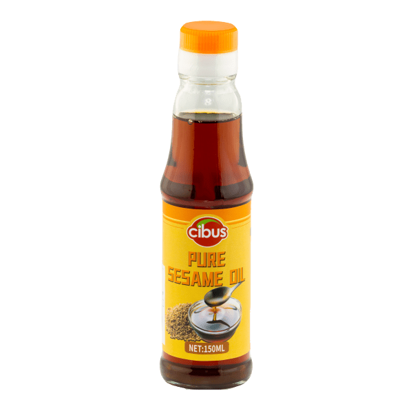 Cibus Pure Sesame Oil (24 x 150ml) 