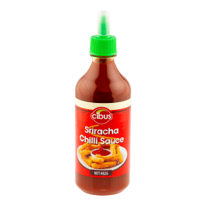 Cibus Sriracha Chilli Sauce (12 x 482g)