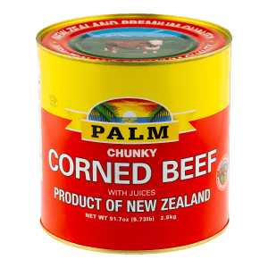 Palm Corned Beef 5.73lb