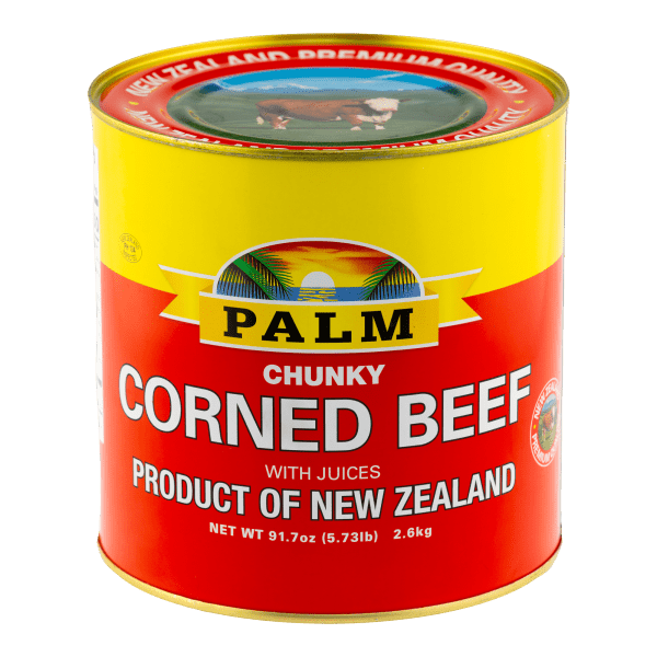 Palm Corned Beef 5.73lb
