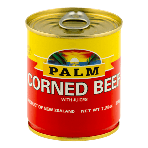 Palm Corned Beef (24 x 210g)
