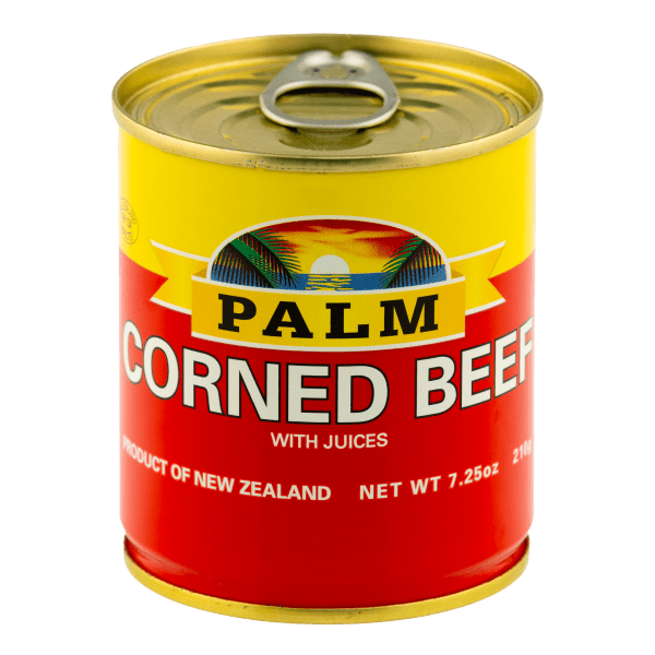 Palm Corned Beef (24 x 210g)