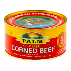 Palm Corned Beef (24 x 326g)