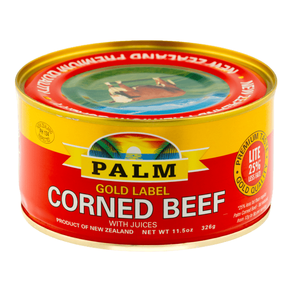 Palm Corned Beef (24 x 326g)