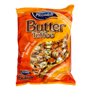 Piccadeli Butter Toffee 700g