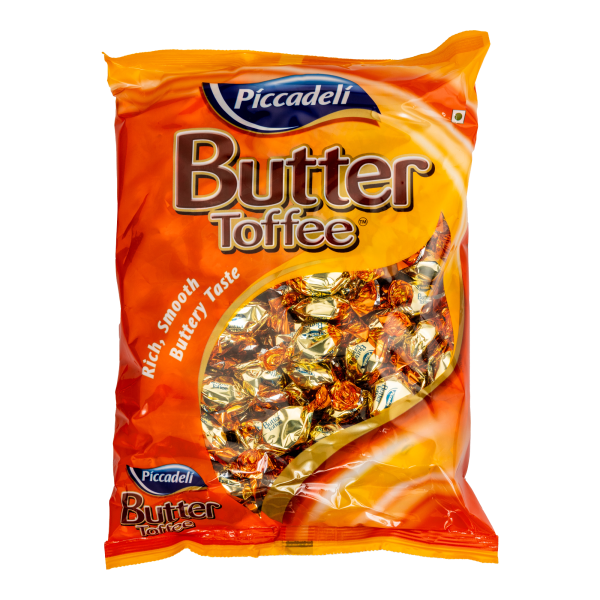 Piccadeli Butter Toffee 700g