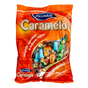Piccadeli Caramelo Toffee (12 X 700G)