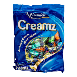 Piccadeli Creamz Toffee (12 X 700G)
