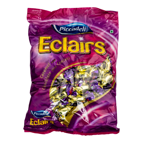 Piccadeli Eclairs Toffee (12 X 700G)