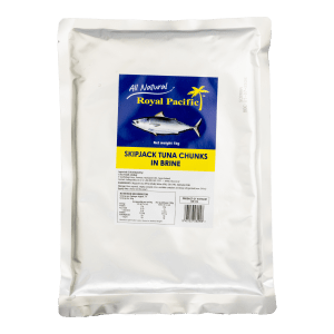 Royal Pacific Tuna in Brine 1kg