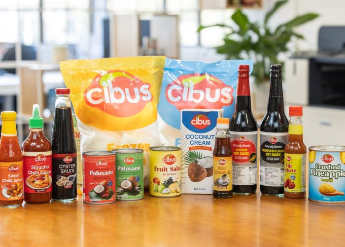 Cibus Foods_Cibus range